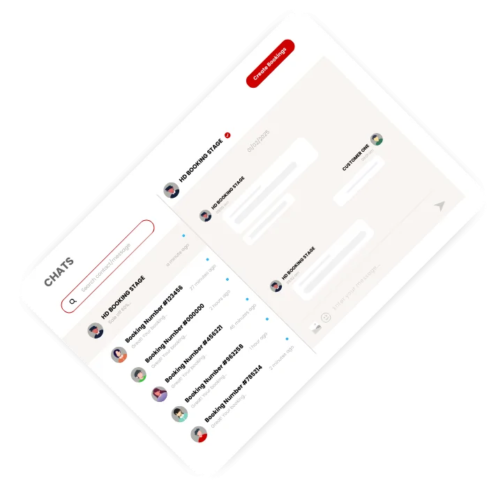 Appointment scheduling software screen 4