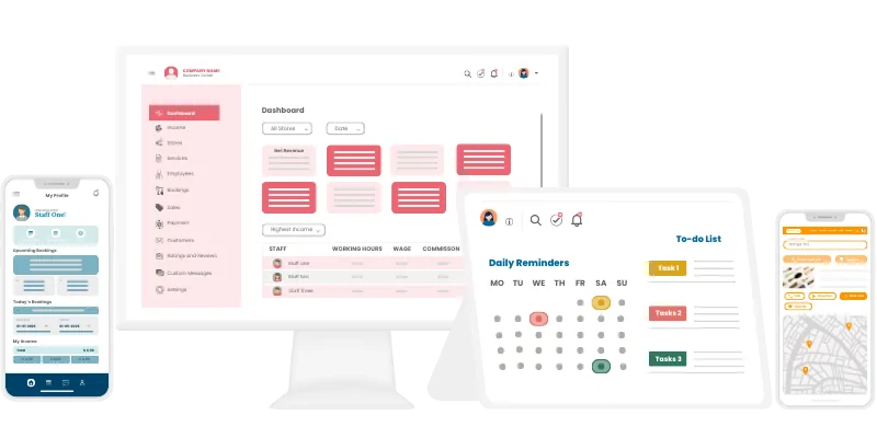 A suite of powerful features of HDStudio.App