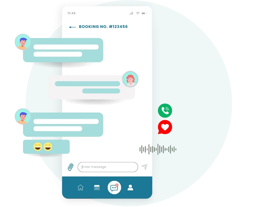 Effortless Client Communication