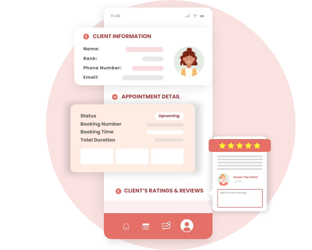 Client Management