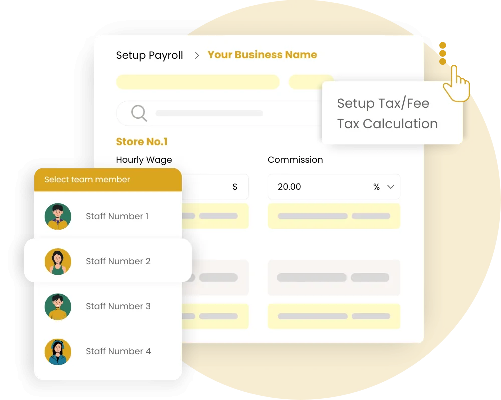 Financial Tracking