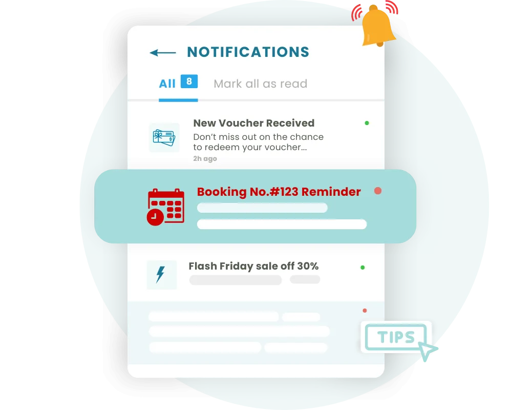 Automated Engagement & Notifications