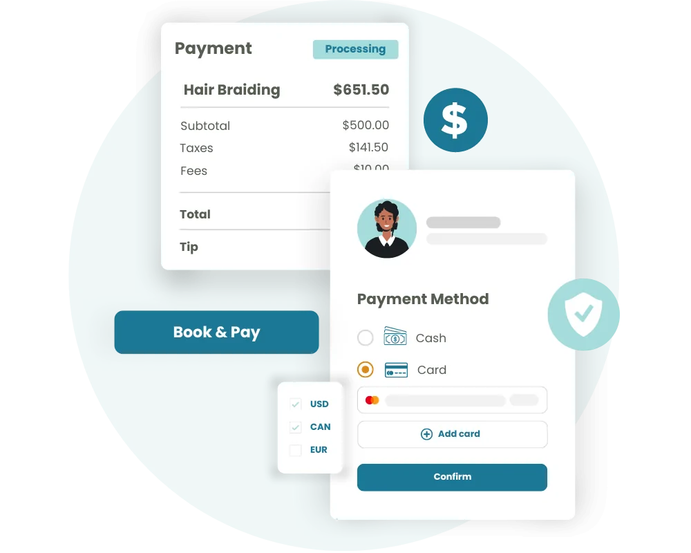 Secure Payment