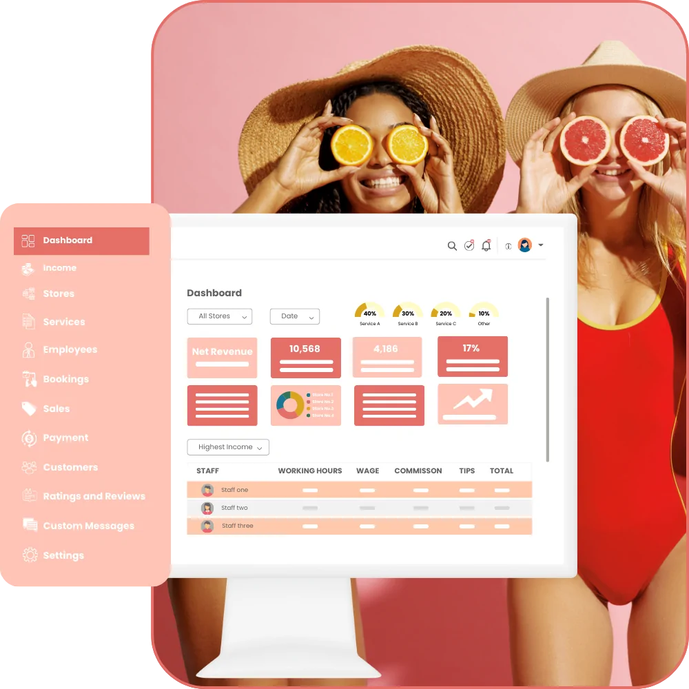 Powerful Owner Dashboard