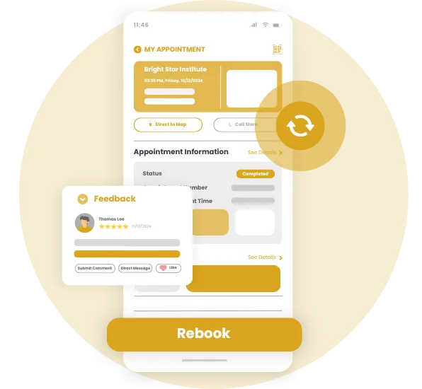 Post-Event Satisfaction- event booking software