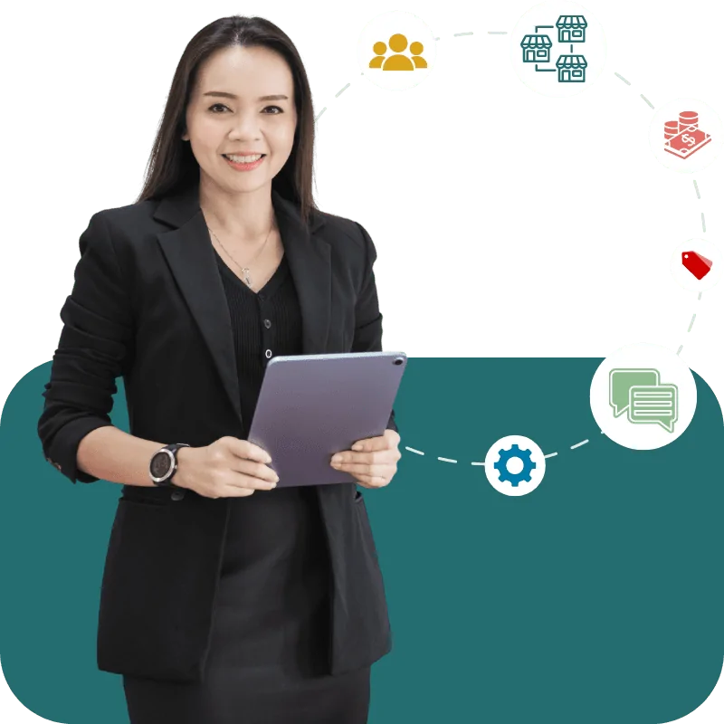 Owner oversight of our Tutoring Scheduling Software