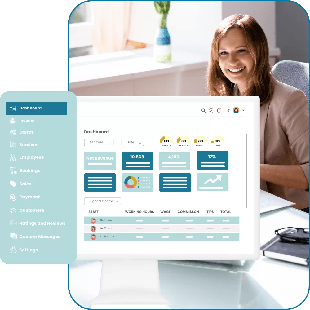Accounting Scheduling Software for owner/manager