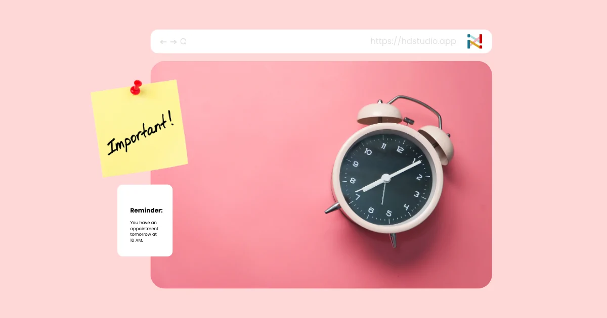 Best Practice for Tailoring Appointment Reminders