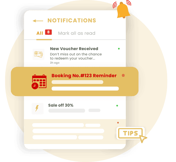 business scheduling software - Gentle Reminders