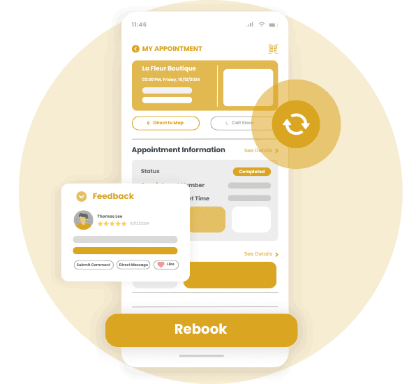 business scheduling software - Post-Workout Satisfaction