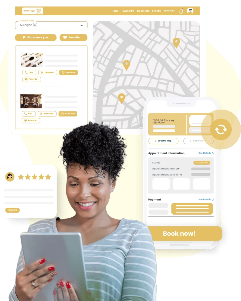 Client appointment scheduling software can satisfy your customers and increase their loyalty