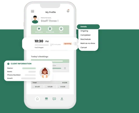 College & University Scheduling Software step 2