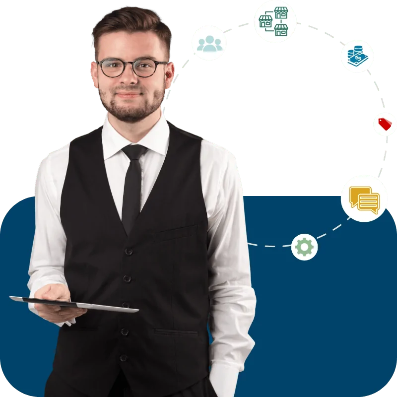 comprehensive management of Consulting Scheduling Software