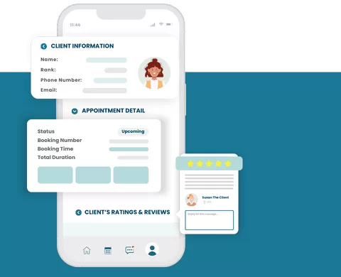 Driving School Software step 3