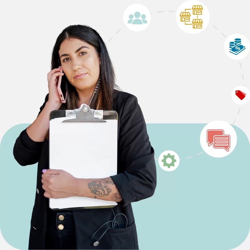 event planner booking software - owner monitoring