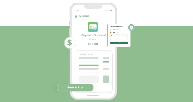 Financial Services Scheduling Software step 4