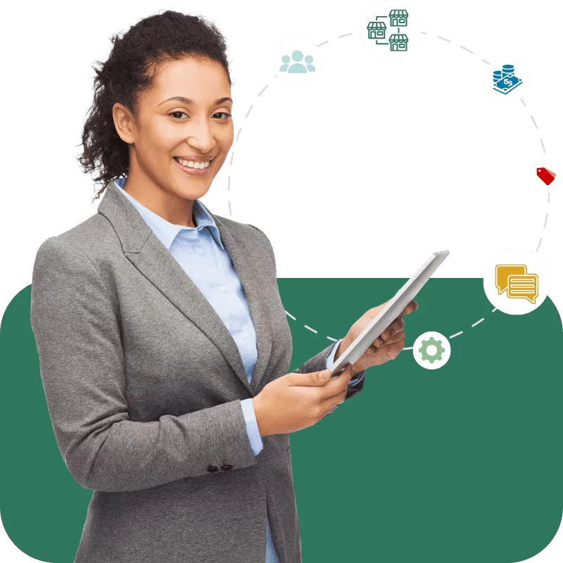 Financial Services Scheduling Software for owner oversight