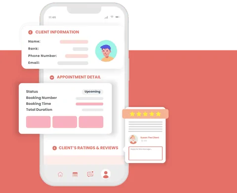 Library Scheduling Software step 3
