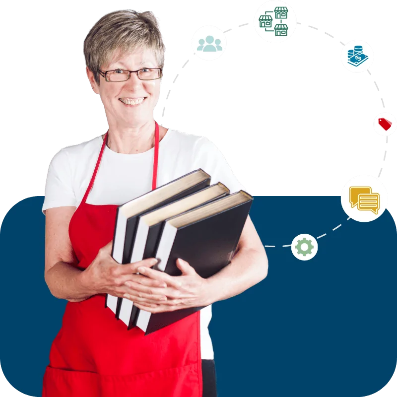 owner oversight management of Library Scheduling Software