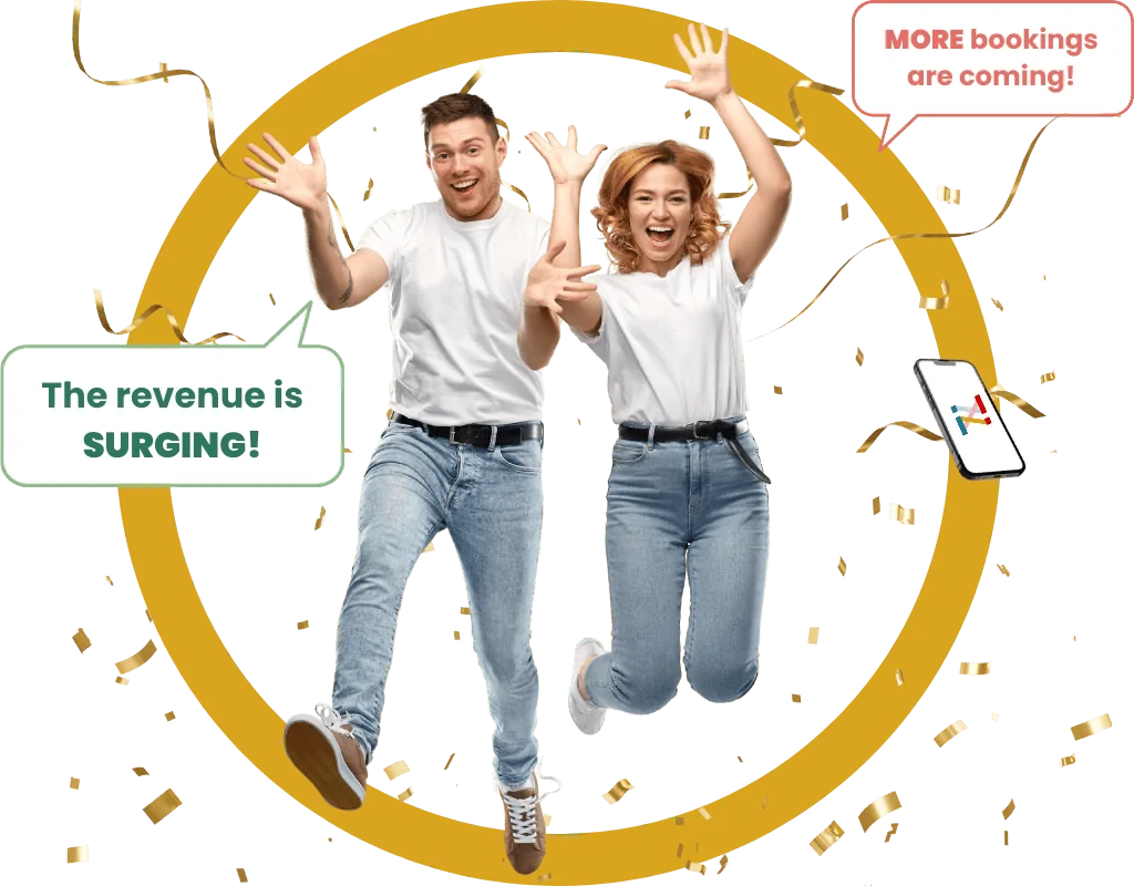 Online Booking System for small businesses from HDSTUDIOAPP is more advanced and accessible.