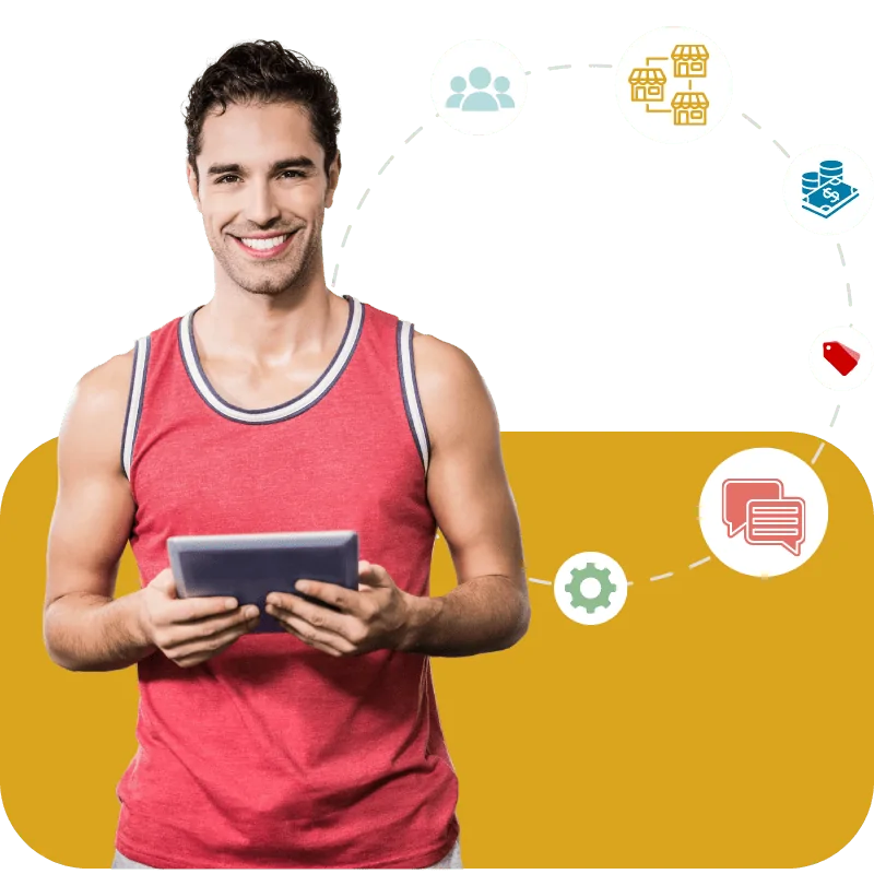 Personal Trainer Scheduling Software for owner oversight