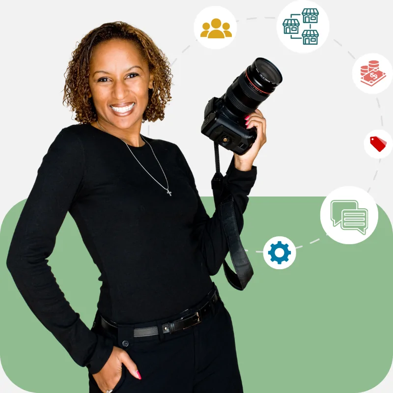 photography studio software - owner monitoring
