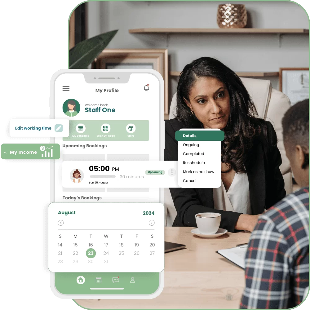 Scheduling Software for Lawyer/attorney