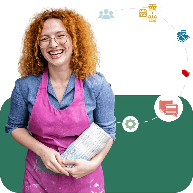 workshop booking software owner monitoring