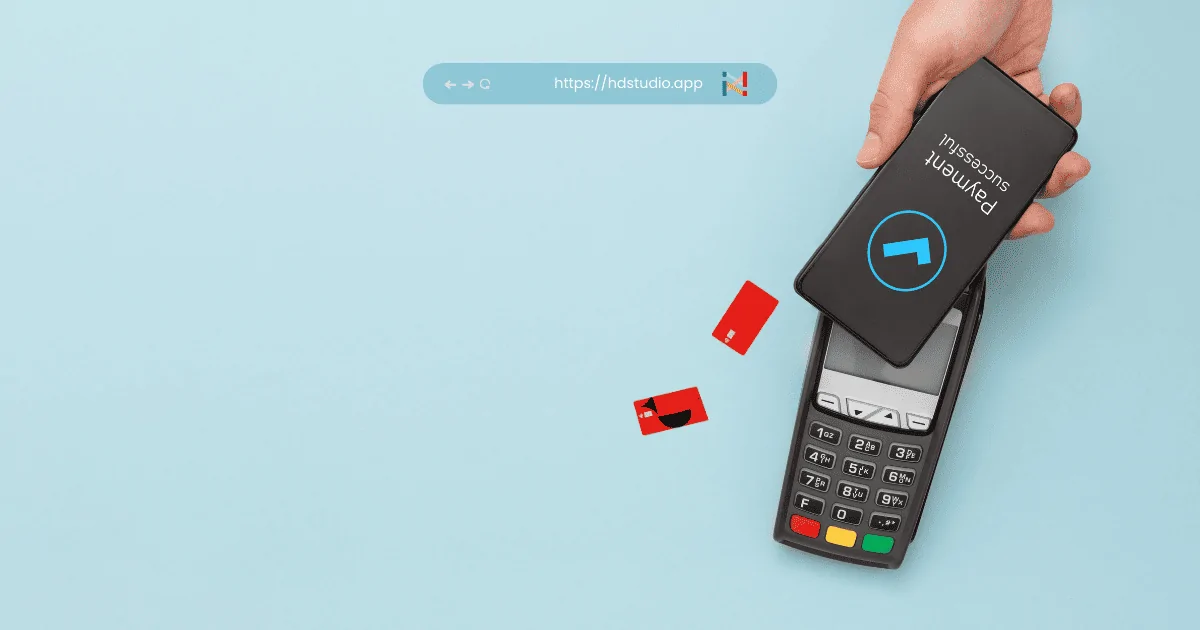 salon booking system with online payments